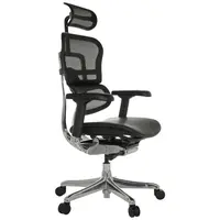 MID.YOU OTOČNÁ ŽIDLE, černá