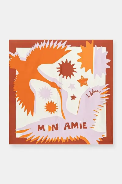 Hedvábný šátek IBlues ALARE