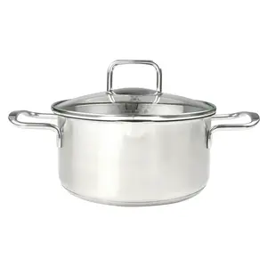 Chefkoch+Fackelmann HRNEC 20 cm