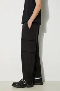 Neil Barrett  Kalhoty  Fireman Loose Cargo Trousers