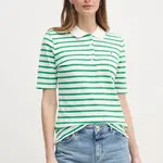 Polo tričko Tommy Hilfiger tmavomodrá barva, WW0WW43224