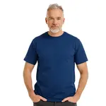 Bushman Pánske tričko Lamin, tmavomodré XL