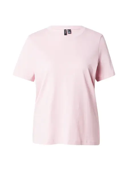 VERO MODA Tričko 'VMPaulina'  svetloružová