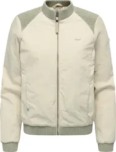 Ragwear Prechodná bunda  béžová / nebielená