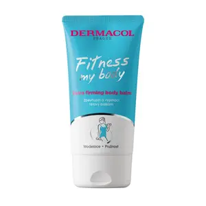 Dermacol Zpevňující a vypínací tělový balzám Fitness My Body (Extra Firming Body Balm ) 150 ml