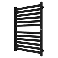 Kúpeľňový radiátor Retsr 50/70 čierna