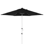 Slunečník s automatickým naklápěním klikou Doppler EXPERT 320 cm, černá DP434441817