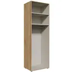 Korpus Skrine Moduklix 74,4x230,1 Dub Mauvella