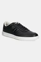 Sneakers boty Calvin Klein LOW TOP LACE UP LOGO