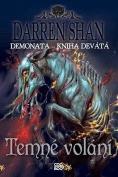 Demonata Temné volání (poškozená) - Darren Shan