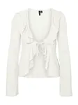 Vero Moda Petite Blúzka  biela