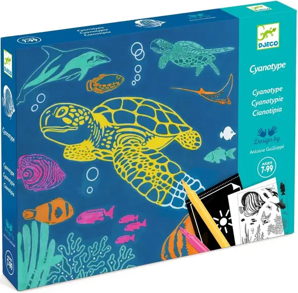 Kreativní sada Podmořský svět