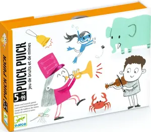 Karetní hra Puick Puick