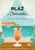 Pláž v Chorvatsku (poškozená) - Julie Caplinová