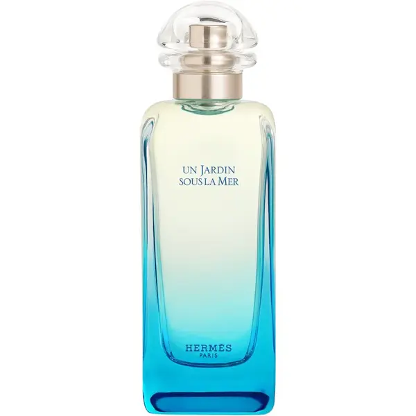 HERMÈS Parfums-Jardins Collection Un Jardin Sous la Mer toaletná voda plniteľná unisex 100 ml
