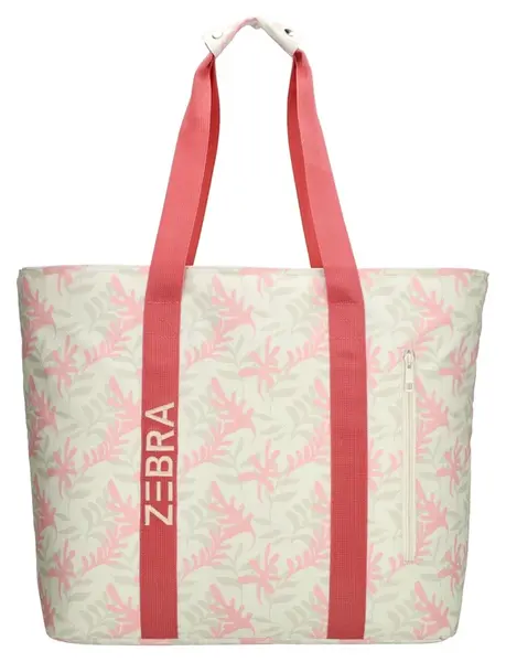 Plážová taška Zebra Trends Sally W00758 Abstract Branches