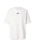 GAP Oversize tričko  čierna / biela