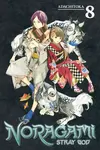 Noragami Volume 8 - Adachitoka
