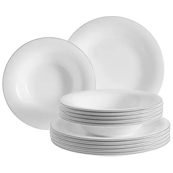 Villeroy & Boch JÍDELNÍ SOUPRAVA porcelán (fine china) keramika