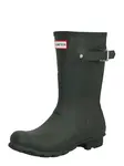 HUNTER Gumáky  olivová