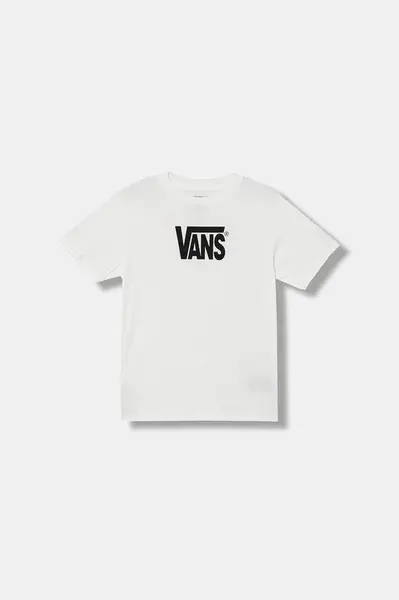 Vans Dětské bavlněné tričko Vans