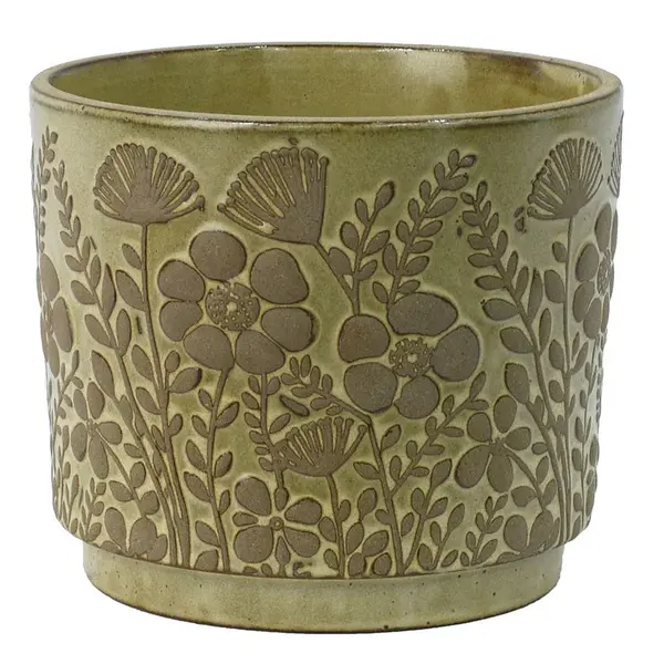 Ambia Home KVĚTINÁČ NA KVĚTINY keramika,