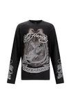 Ed Hardy Tričko  zmiešané farby / čierna