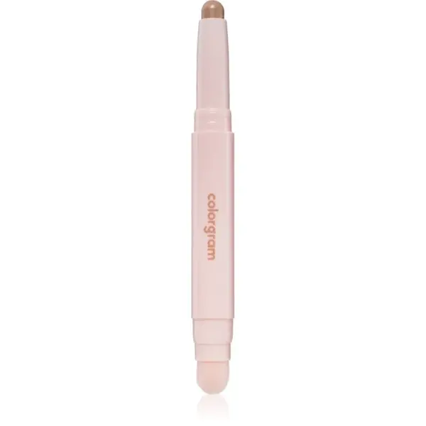 Colorgram Re-Forming Contour Stick kontúrovacia tyčinka so štetčekom odtieň 01 Warm Tone 1.3 g
