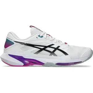 ASICS SOLUTION SPEED FF 4 Pánska tenisová obuv, biela, veľkosť 41.5