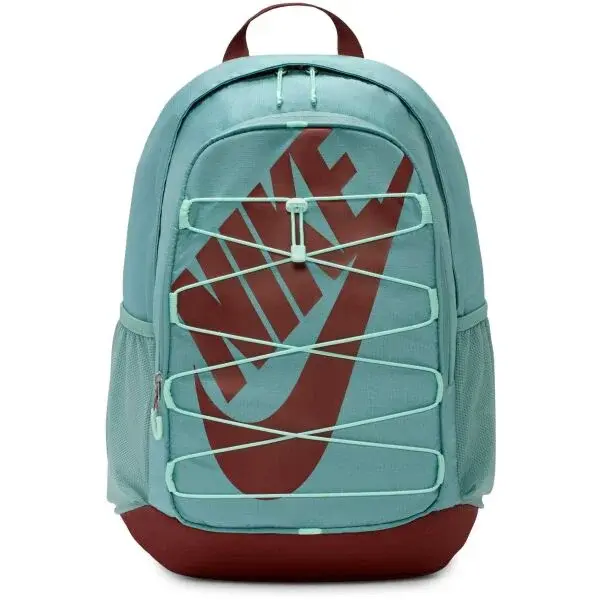 Nike HAYWARD Batoh, zelená, veľkosť