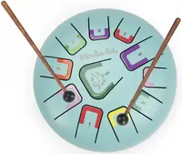 Jazykový buben - Puce & Pilou - -