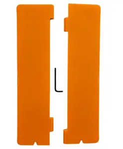 Bbpod dvířka násypky deeper quest - zelená khaki