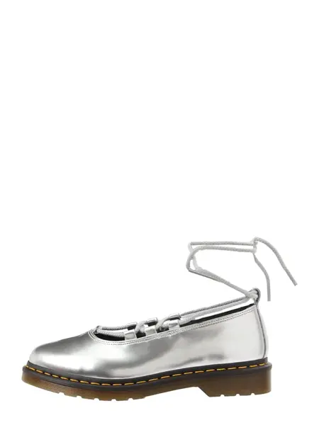 Dr. Martens Baleríny 'Elphie II'  strieborná