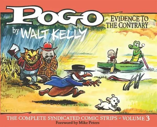Pogo Vol. 3 - Walt Kelly