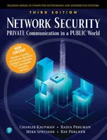 Network Security - Charlie Kaufman, Ray Perlner, Radia Perlman, Mike Speciner