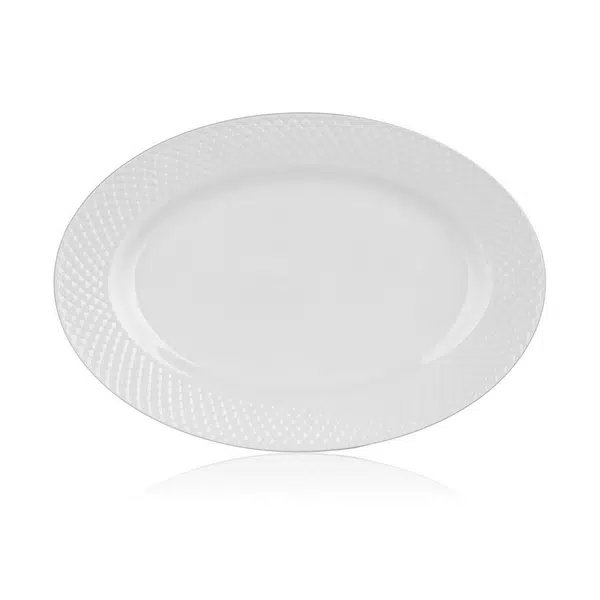 XXXL TALÍŘ keramika 34,5/24,2 cm