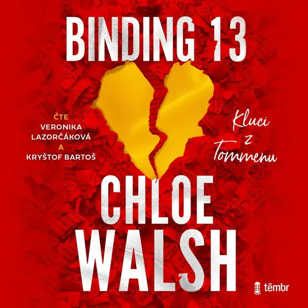 Binding 13 - Chloe Walsh - audiokniha