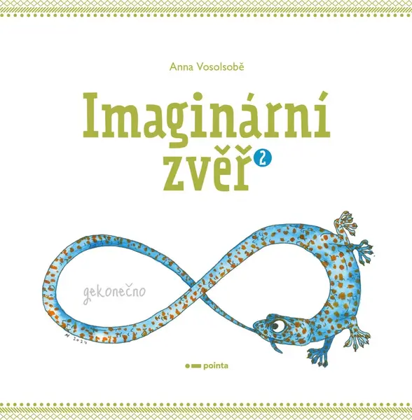 Imaginární zvěř 2 - Anna Vosolsobě
