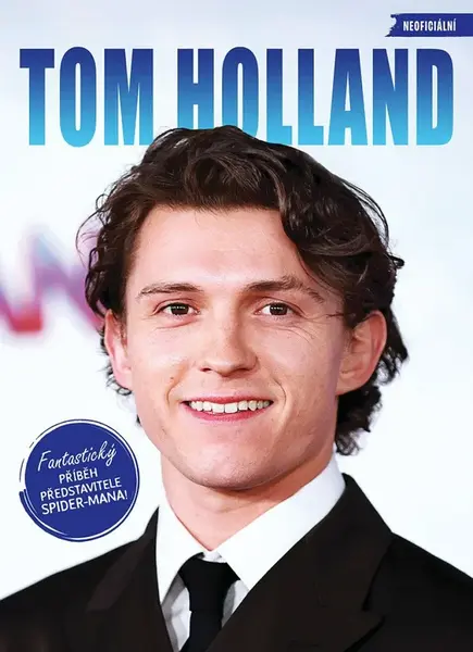 Tom Holland (poškozená)