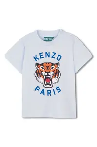 Kenzo Kids  Dětské bavlněné tričko