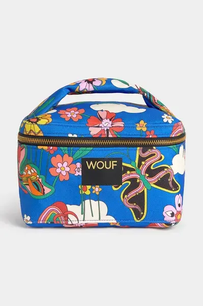 Cestovní kosmetická taštička WOUF Happyland 20 x 15 x 12 cm