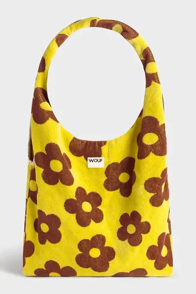 Bavlněná kabelka WOUF Phi Phi 45 x 65 cm