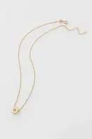 Náhrdelník Tory Burch KIRA ENAMEL zlatá barva, 90549.700