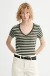 Levi's Bavlnené tričko Levi's PERFECT VNECK