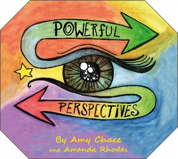 Powerful Perspectives - Amanda Rhodes