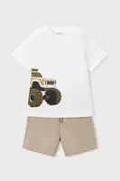 Dětská bavlněná souprava Mayoral