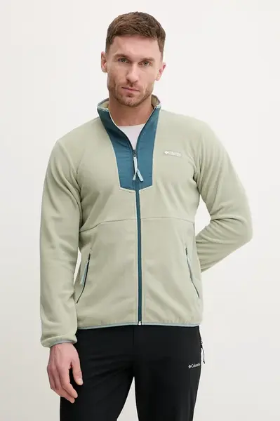 Fleecová mikina Columbia Sequoia Grove