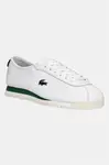 Kožené tenisky Lacoste Club-Low Sneakers