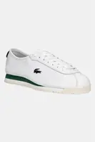 Kožené tenisky Lacoste Club-Low Sneakers