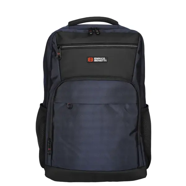 Pánský batoh modrý - Enrico Benetti Spencer
